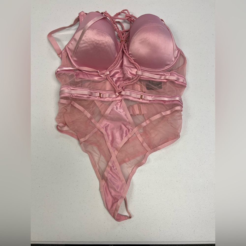 Honey Birdette Shibari Bodysuit